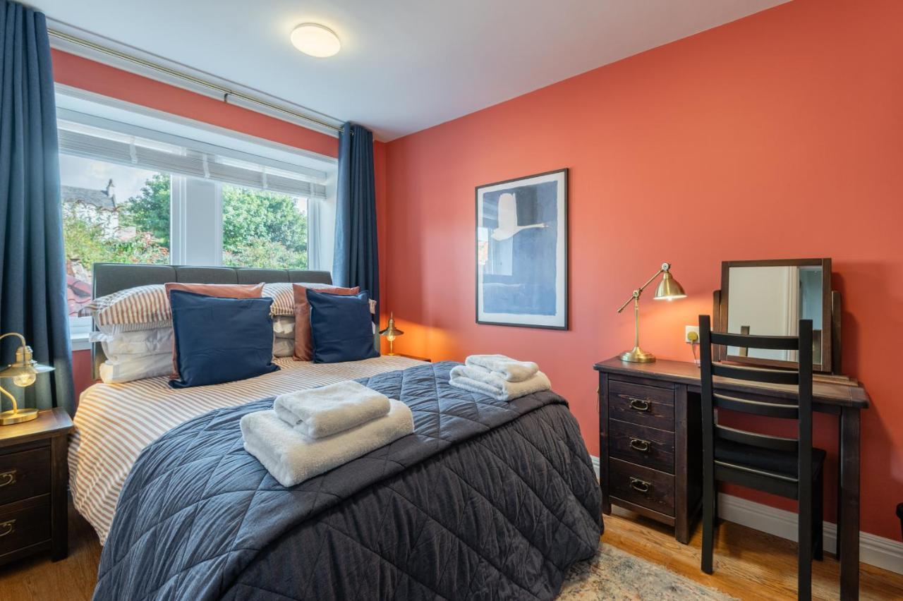Shorefront Apartment - Sea View With 3 Bedrooms 앤스투루더 외부 사진