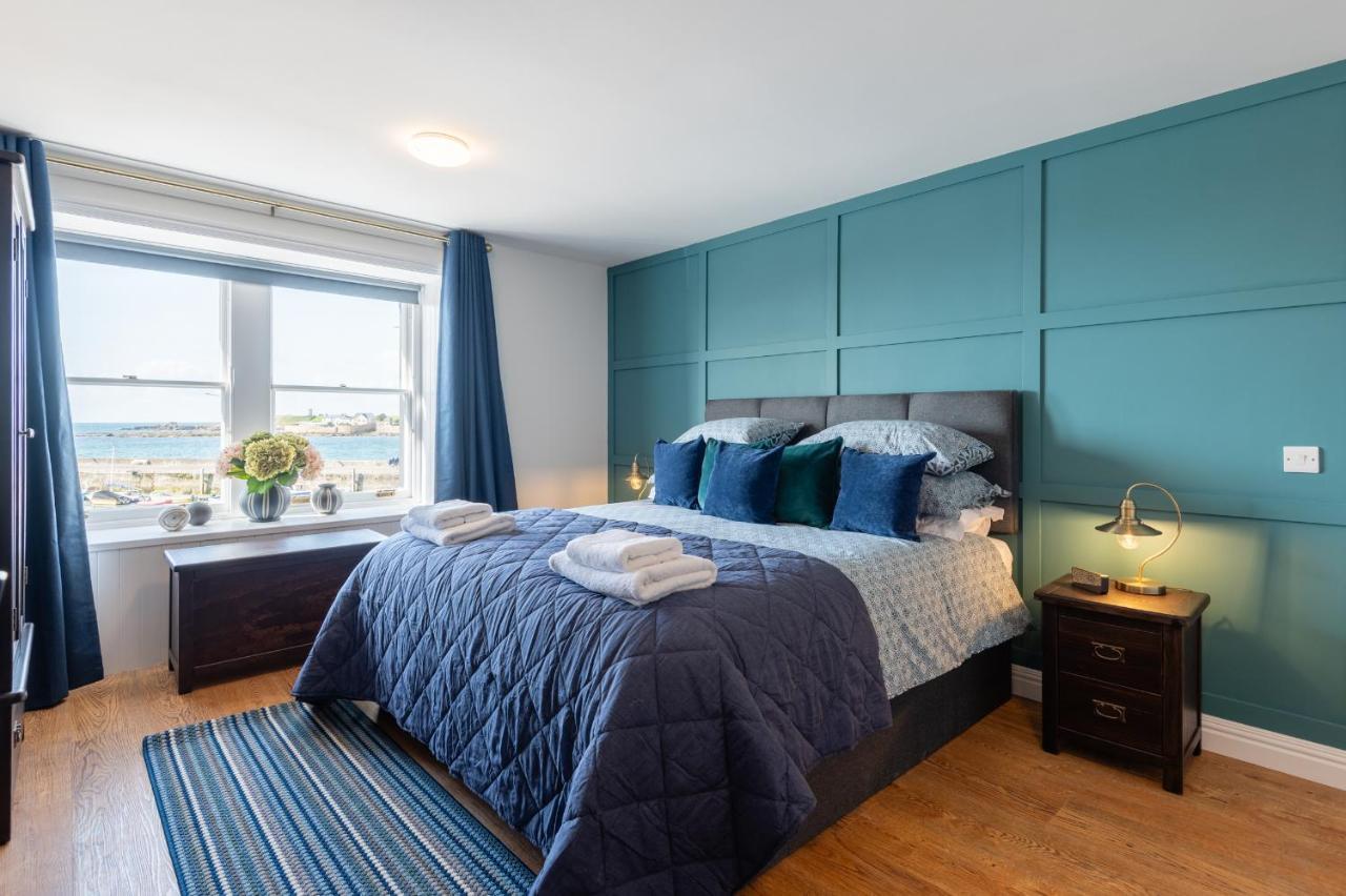 Shorefront Apartment - Sea View With 3 Bedrooms 앤스투루더 외부 사진