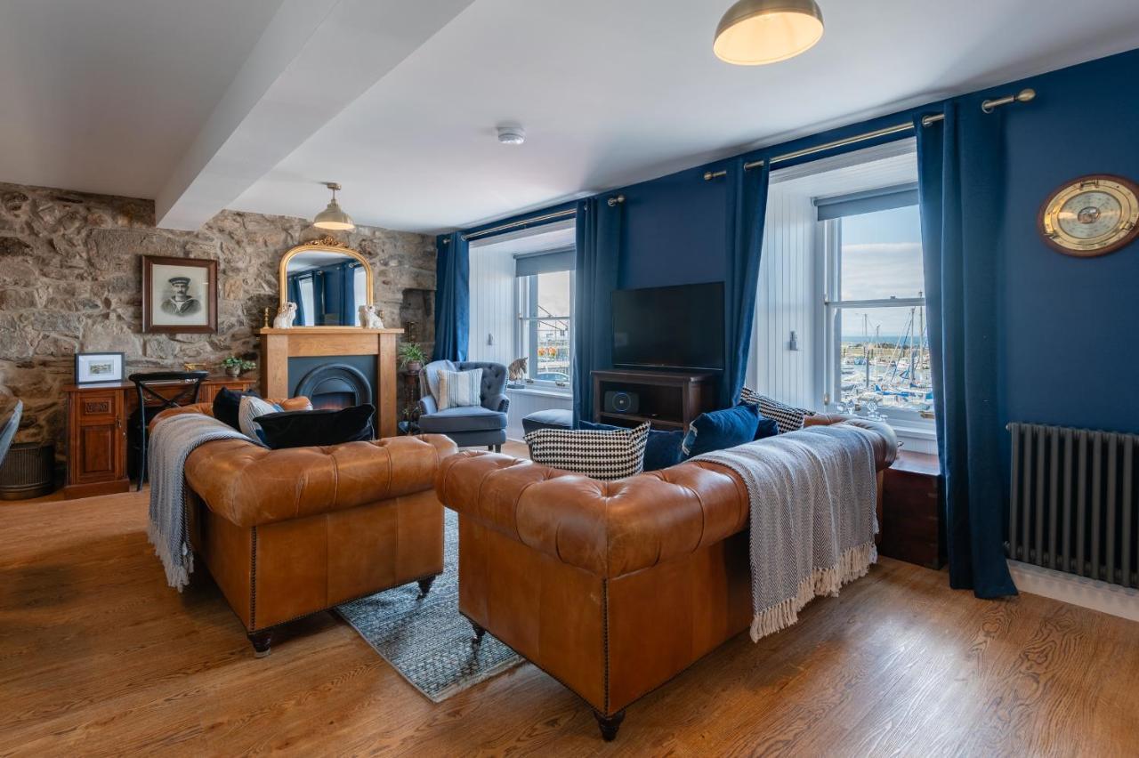 Shorefront Apartment - Sea View With 3 Bedrooms 앤스투루더 외부 사진