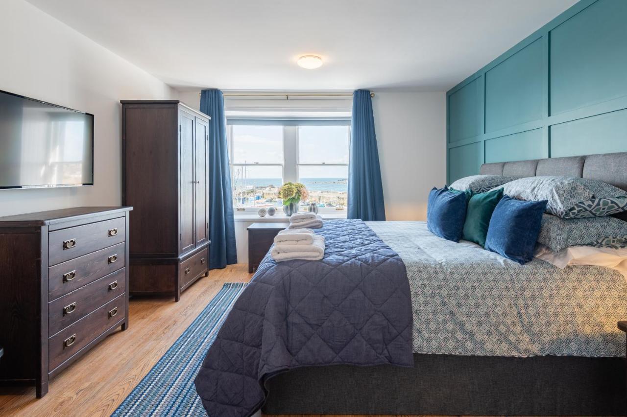 Shorefront Apartment - Sea View With 3 Bedrooms 앤스투루더 외부 사진